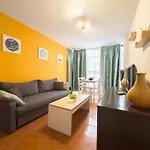 Cristamar Centro Y Playa Apartament Estepona