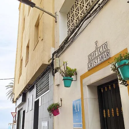 Cristamar Centro Y Playa Appartement