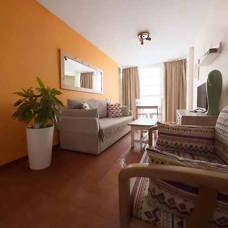 Cristamar Centro Y Playa Apartment