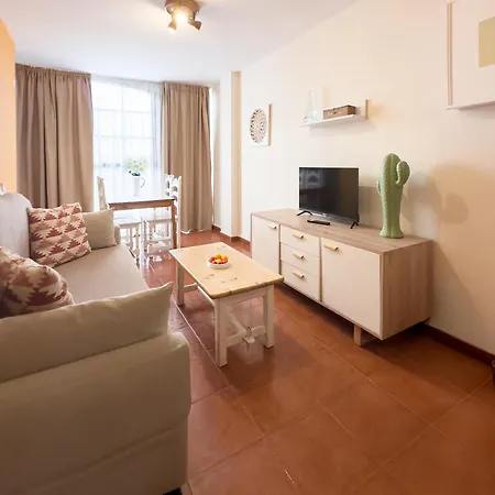 Cristamar Centro Y Playa Apartment