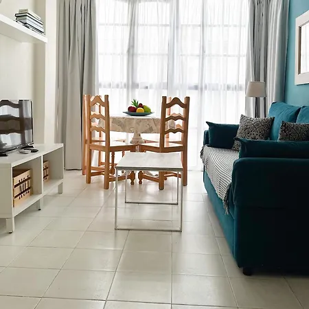 Apartment Cristamar Centro Y Playa *