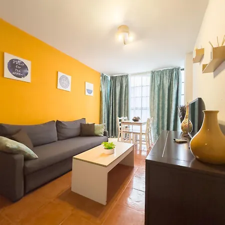 Cristamar Centro Y Playa Apartment Estepona