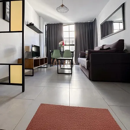 Cristamar Centro Y Playa Apartment