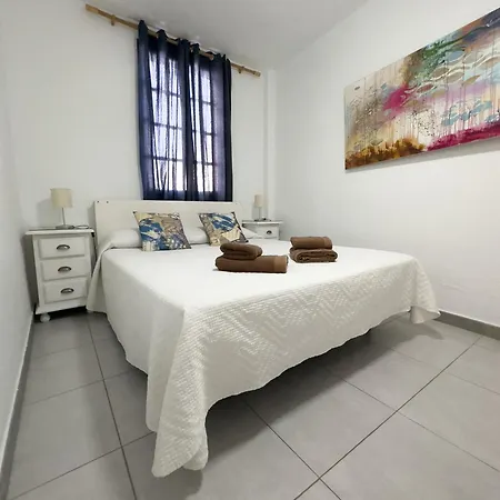 Cristamar Centro Y Playa Appartement *