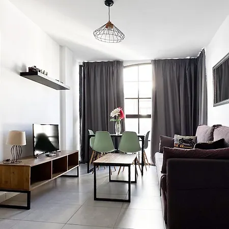 Cristamar Centro Y Playa Apartment