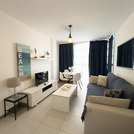 Cristamar Centro Y Playa Appartement *