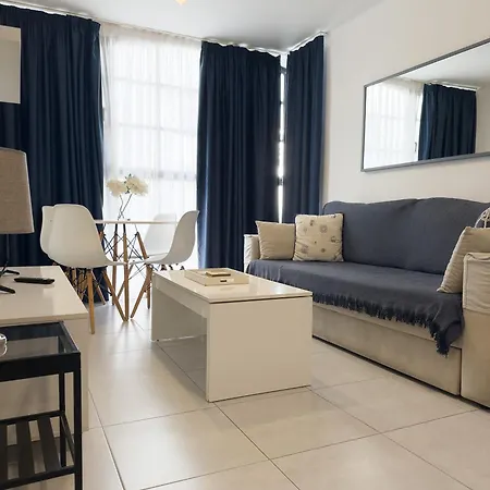 Cristamar Centro Y Playa Appartement Estepona