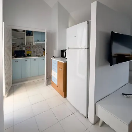Cristamar Centro Y Playa Apartment *