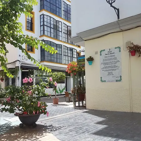 Apartment Cristamar Centro Y Playa *