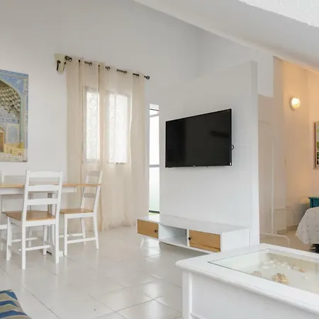 Apartment Cristamar Centro Y Playa