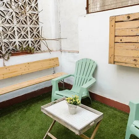 Cristamar Centro Y Playa Apartment