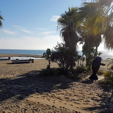 Cristamar Centro Y Playa شقة إِستيبونا