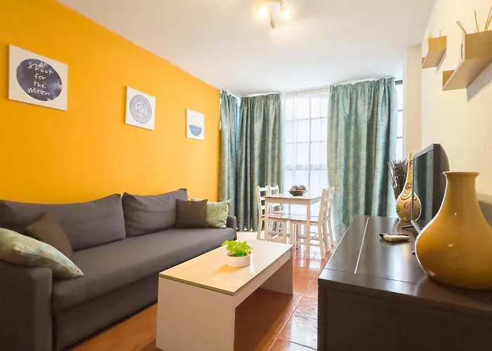 Cristamar Centro Y Playa Апартаменти Естепона