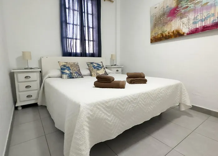 Cristamar Centro Y Playa Апартаменти *