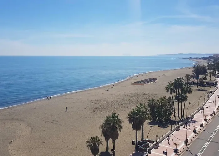 Апартаменти Cristamar Centro Y Playa *