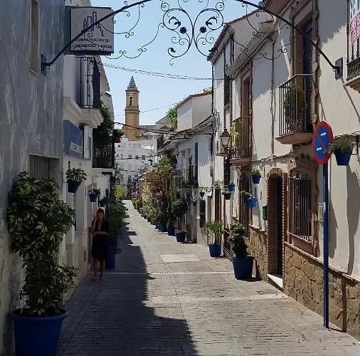 Апартаменти Cristamar Centro Y Playa Естепона