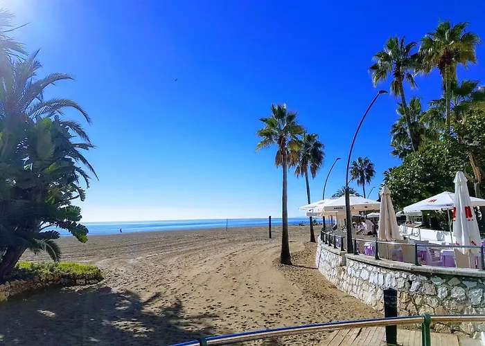 Lägenhet Cristamar Centro Y Playa Estepona