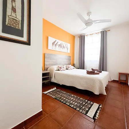 Apartamento Cristamar Centro Y Playa