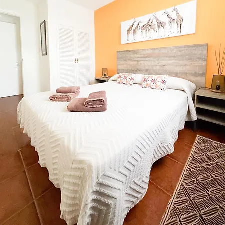 Apartman Cristamar Centro Y Playa *