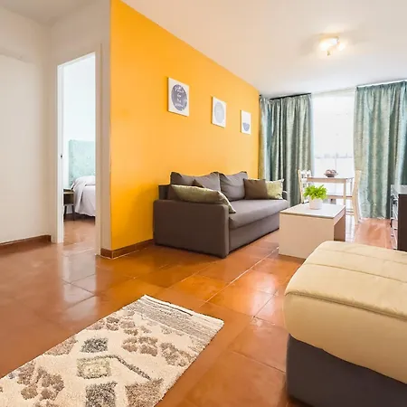 Apartamento Cristamar Centro Y Playa