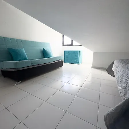 Cristamar Centro Y Playa Apartamento *