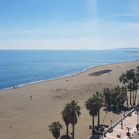 Apartamento Cristamar Centro Y Playa *