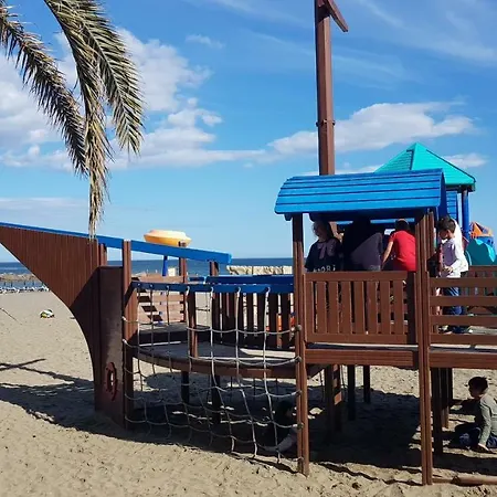 Cristamar Centro Y Playa *