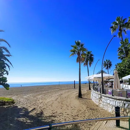 Apartman Cristamar Centro Y Playa Estepona