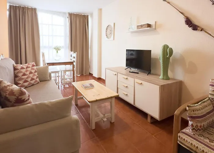 Apartment Cristamar Centro Y Playa