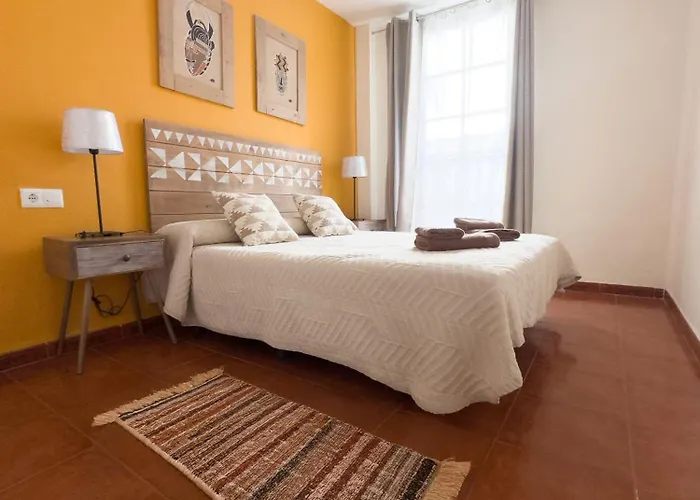 Cristamar Centro Y Playa Apartment Estepona