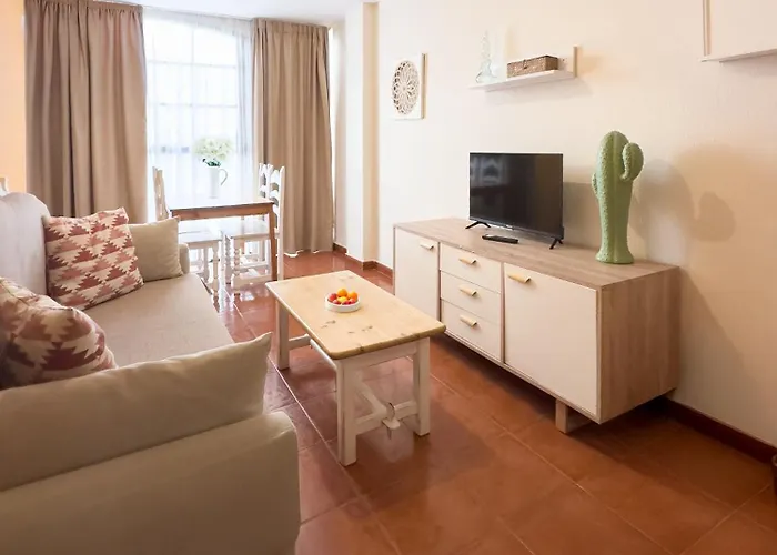 Cristamar Centro Y Playa Apartment