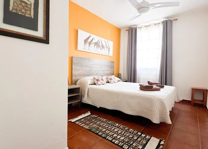 Appartamento Cristamar Centro Y Playa