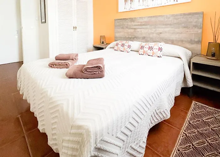 Appartamento Cristamar Centro Y Playa *