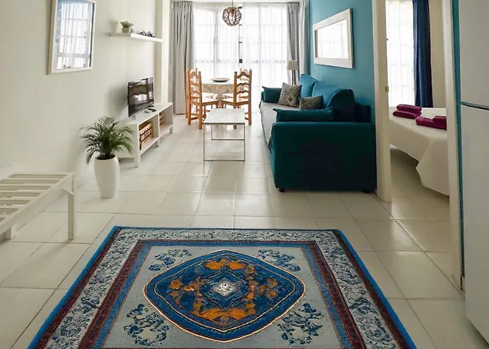 Cristamar Centro Y Playa Apartment