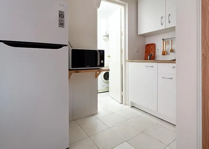 Cristamar Centro Y Playa Apartment *