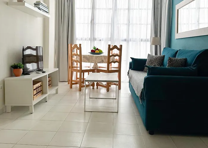 Appartamento Cristamar Centro Y Playa *