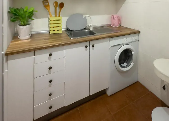 Apartment Cristamar Centro Y Playa *