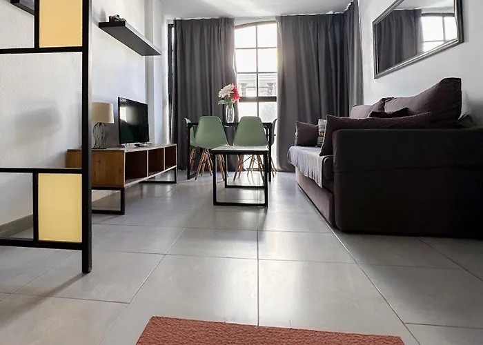 Cristamar Centro Y Playa Apartment