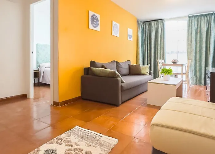 Apartment Cristamar Centro Y Playa