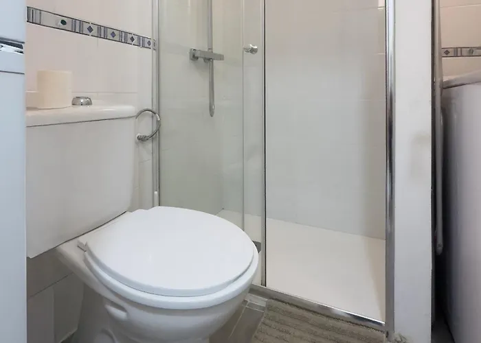 Apartment Cristamar Centro Y Playa