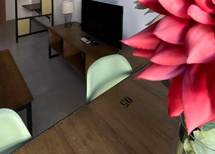 Apartment Cristamar Centro Y Playa *