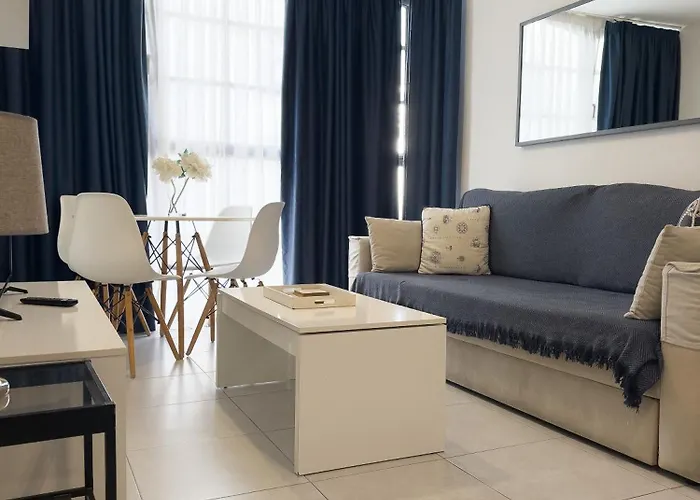 Cristamar Centro Y Playa Apartment Estepona