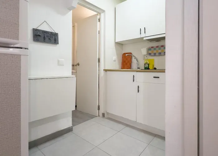 Cristamar Centro Y Playa *