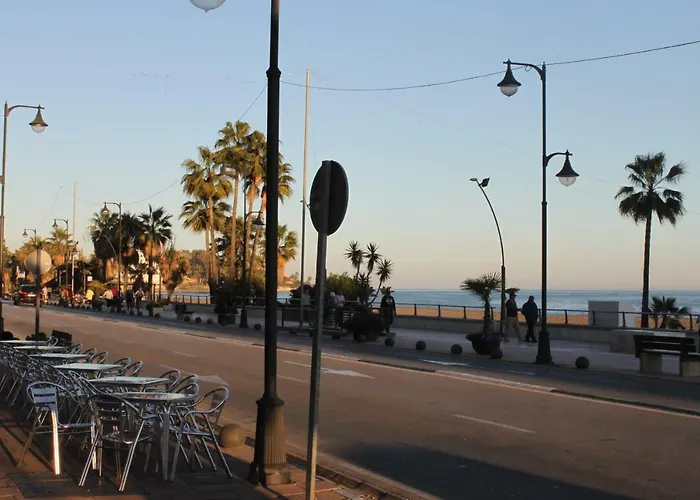 Cristamar Centro Y Playa Estepona