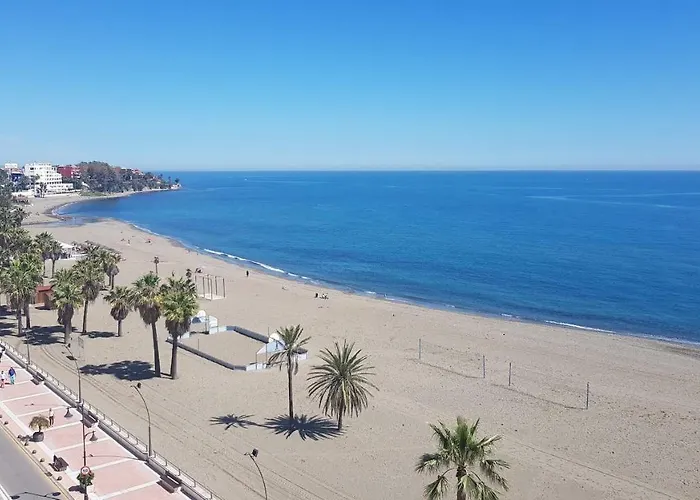 Appartamento Cristamar Centro Y Playa *