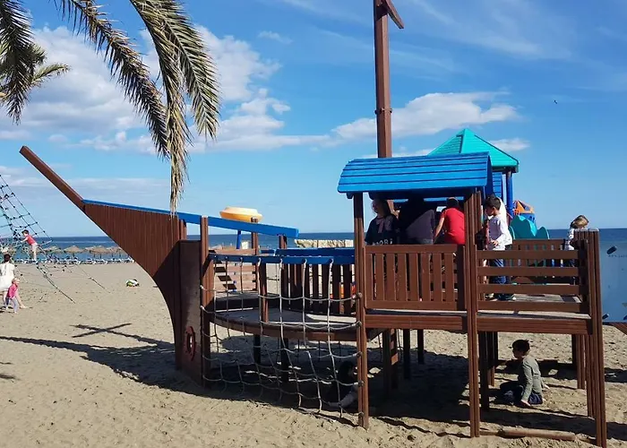 Cristamar Centro Y Playa *