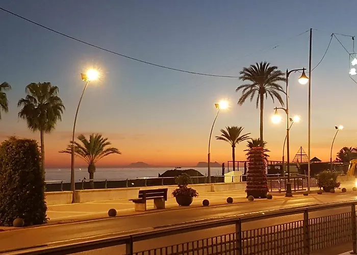 Cristamar Centro Y Playa