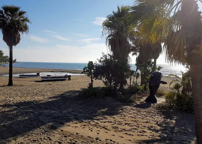 Cristamar Centro Y Playa Apartment Estepona