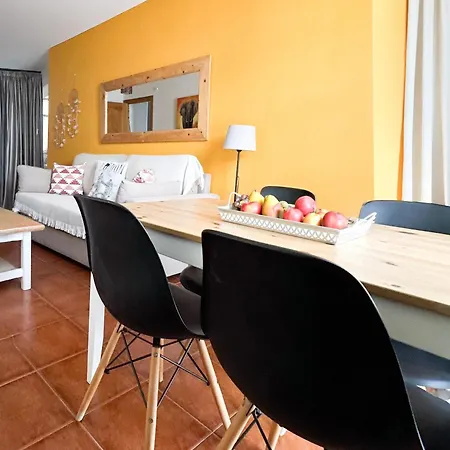 Cristamar Centro Y Playa Apartman *
