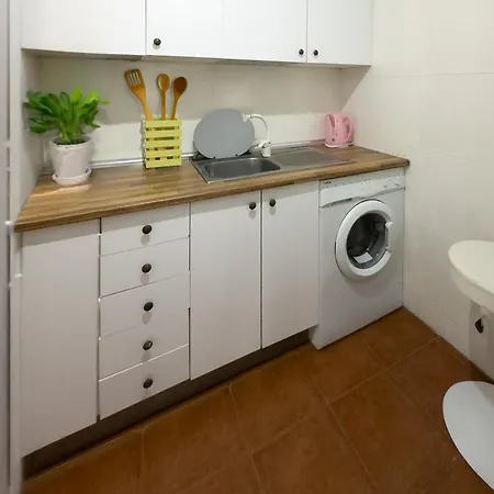 Apartman Cristamar Centro Y Playa *